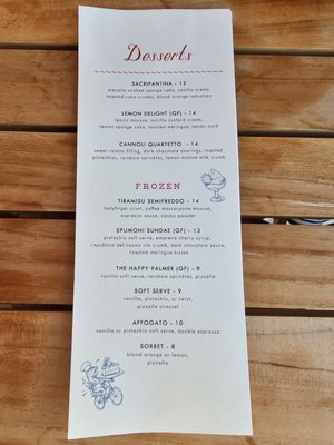 Menu photo 1 Riva Mare North Charleston, SC Menu photo 1 Riva Mare North Charleston, SC