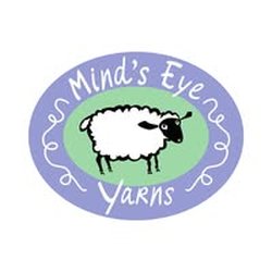 Mind's Eye Yarns - Their logo