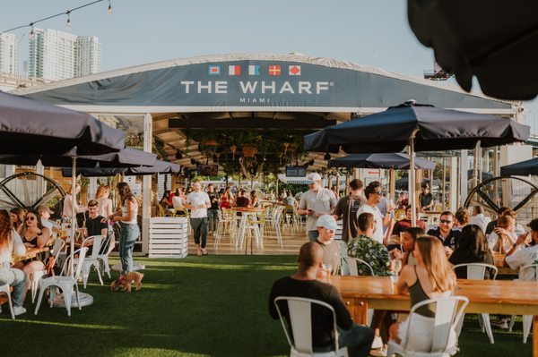 The Wharf Miami by null