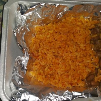 Salsa's 3 Mexican Grill - This rice is Amazing not greasey at all its amazing every grain is so soft - Mexican Near Me - Middletown, Connecticut Salsa's 3 Mexican Grill - This rice is Amazing not greasey at all its amazing every grain is so soft - Mexican Near Me - Middletown, Connecticut