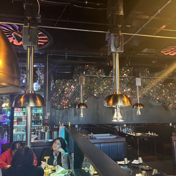Nosh Grill House - Inside - Chinese Near Me - Rockville, Maryland