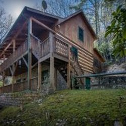 Valle Crucis Log Cabin Rentals & Sales