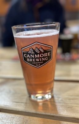 Canmore Brewing Company by null
