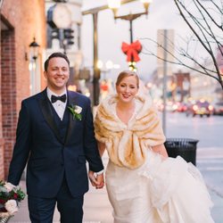 The James Ward Mansion - Courtesy of Rachel Gallic Photography