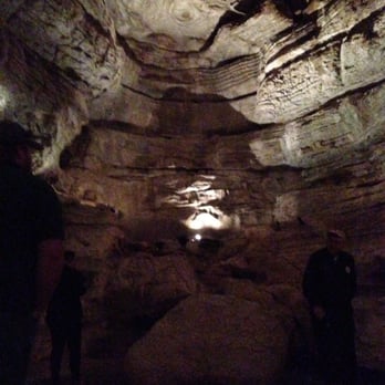 Longhorn Cavern State Park - Tours Near Me - Burnet, Texas