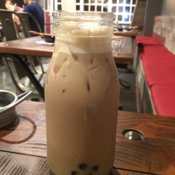 Boiling Avenue - Brown sugar milk tea - Hot Pot Near Me - Sacramento, California Boiling Avenue - Brown sugar milk tea - Hot Pot Near Me - Sacramento, California