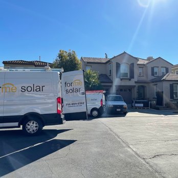 Forme Solar Electric - Solar Installation Near Me - Irvine, California