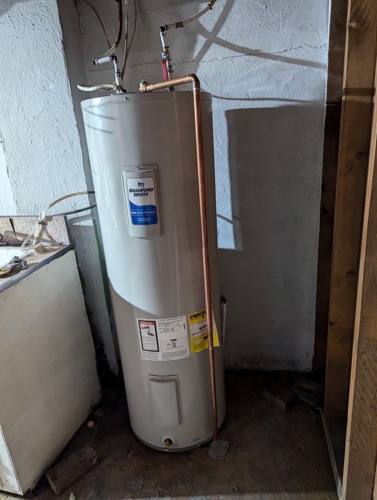 Slide of Pristine Plumbing