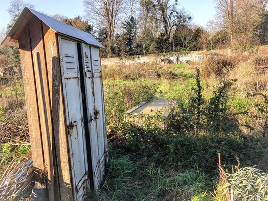 Potager du Roi by null