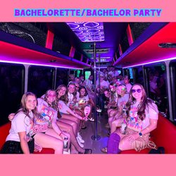 Scottsdale Party Bus & Limo - Bachelorette and bachelor party