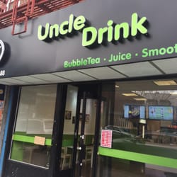 Uncle Drink - Store front