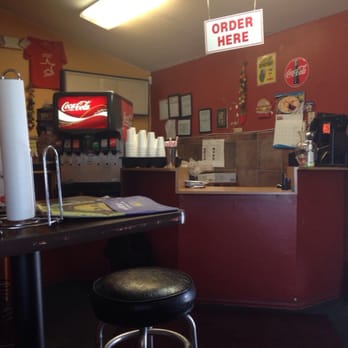 Little Bitty Burger Barn - Burgers Near Me - Houston, Texas