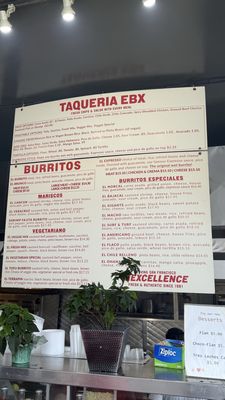 El Burrito Express by null