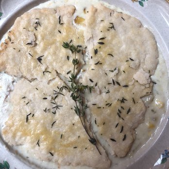 Allegory - Pheasant pot pie! - American Near Me - Naperville, Illinois Allegory - Pheasant pot pie! - American Near Me - Naperville, Illinois