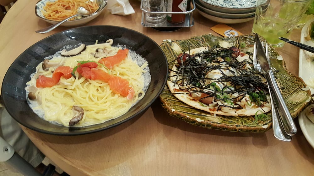 PASTA ZANMAI Japanese 1 Jalan SS 7/26A, Petaling Jaya, Selangor