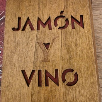 Jamón y Vino - Love how their bill comes out in - Spanish Near Me - Barcelona, B Jamón y Vino - Love how their bill comes out in - Spanish Near Me - Barcelona, B