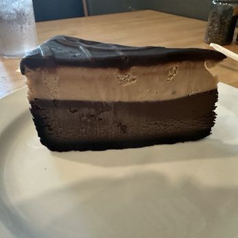 Causeway Gourmet - triple chocolate cheesecake - Diners Near Me - Ocean Isle Beach, North Carolina