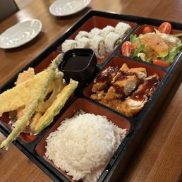 Combination Bento Box