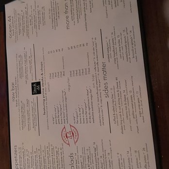 Steak 44 - Menu 02/2022 - Steakhouses Near Me - Phoenix, Arizona Steak 44 - Menu 02/2022 - Steakhouses Near Me - Phoenix, Arizona