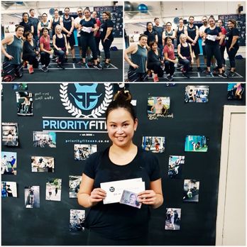 Spartafit - 12 Week Weight Loss Challenge winner!! Liane - Boot Camps Near Me - Auckland, AUK Spartafit - 12 Week Weight Loss Challenge winner!! Liane - Boot Camps Near Me - Auckland, AUK