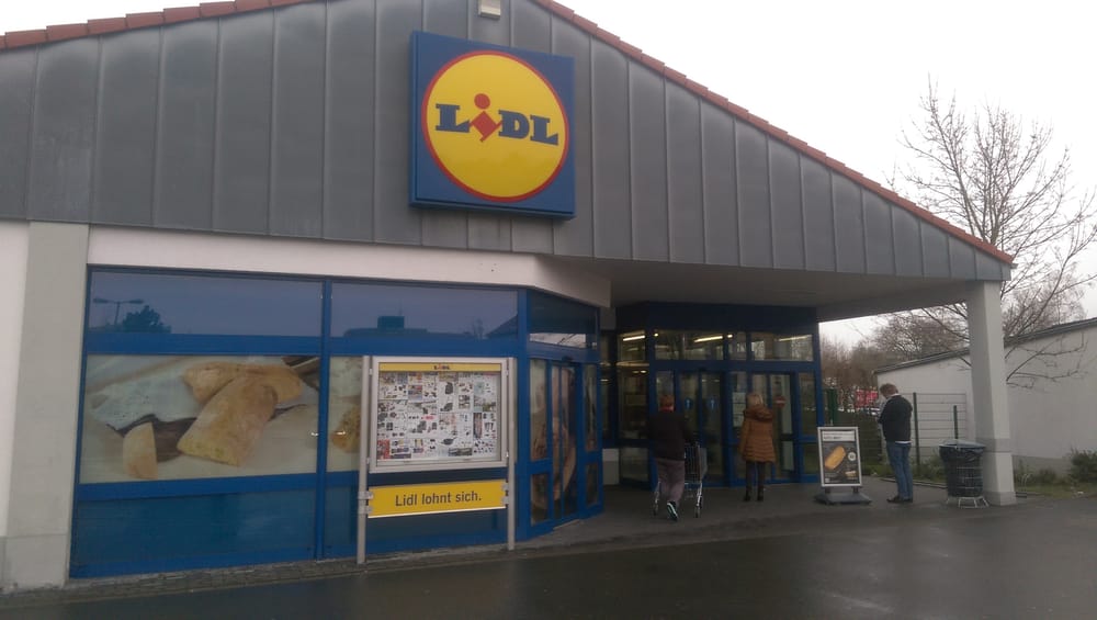LIDL Updated December 2024 Kamener Str. 176, Hamm, Nordrhein
