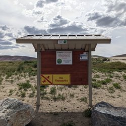 Winnemucca Sand Dunes - Winnemucca Sand Dunes