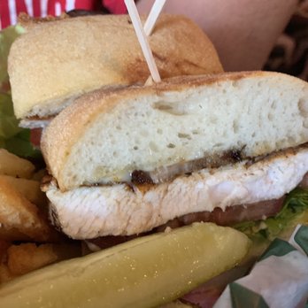 Fitzpatrick's Tavern - Chicken club - Beer, Wine & Spirits Near Me - Solvang, California