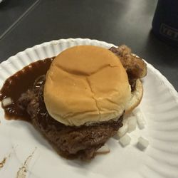 Golick's Meat Market - Ribeye Sandwich