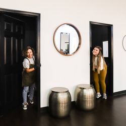 Browning Studio - Midtown - Spray Tan Artists: Brandi G. Browning & Emma Keltner