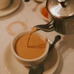 Ayna Agra Indian Restaurant - Chai