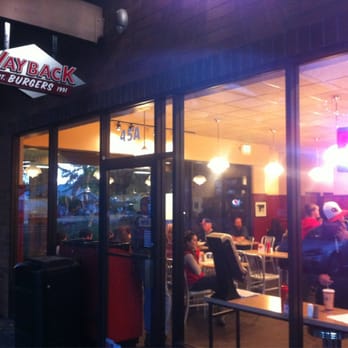 Wayback Burgers - American Near Me - Eugene, Oregon Wayback Burgers - American Near Me - Eugene, Oregon