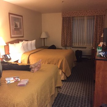 Quality Inn Cheyenne I-25 South - Hotels Near Me - Cheyenne, Wyoming
