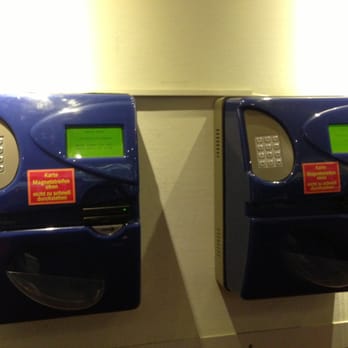 UCI Kinowelt - Machine to print-out tickets purchased online - Cinema Near Me - Hürth, NW