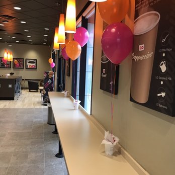 Dunkin' - Donuts Near Me - Baldwin Park, California