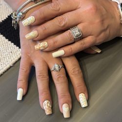 Kp Nails & More - My August nails done by the amazing Minh