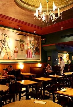Photo of Manhattan Bistro - New York, NY, US. from NY Magazine