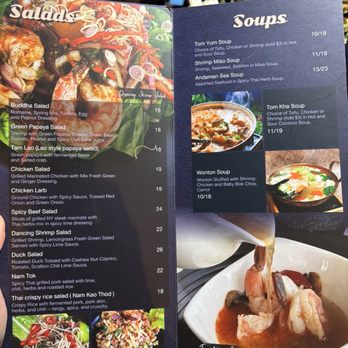 Table Thai - Menu - Thai Near Me - Las Vegas, Nevada Table Thai - Menu - Thai Near Me - Las Vegas, Nevada