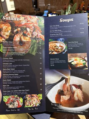 Menu photo 7 Table Thai Las Vegas, NV Menu photo 7 Table Thai Las Vegas, NV