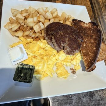 Venga - Breakfast plate - Cafes Near Me - Study Butte-Terlingua, Texas Venga - Breakfast plate - Cafes Near Me - Study Butte-Terlingua, Texas