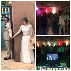 Dj Sider - Wedding bliss at Casa De Suenos with this fun couple!