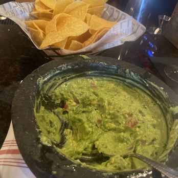 Flamestone American Grill - Tableside Guacamole - American Near Me - Oldsmar, Florida
