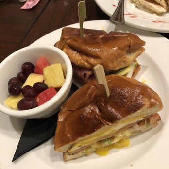 Egg House Cafe - Ham avocado sandwich - Breakfast & Brunch Near Me - Denton, Texas