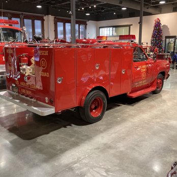 Los Angeles County Fire Museum - Squad 51 - Museums Near Me - Bellflower, California Los Angeles County Fire Museum - Squad 51 - Museums Near Me - Bellflower, California