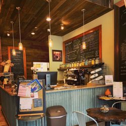 The Giving Tree Wellness Center - Cafe