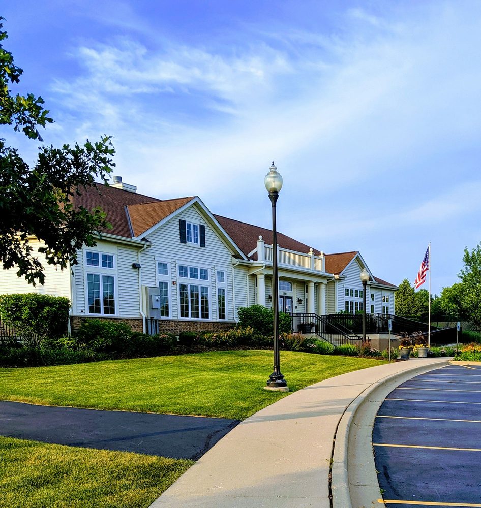 CARILLON STONEGATE AURORA Updated September 2024 1300 Mansfield Dr