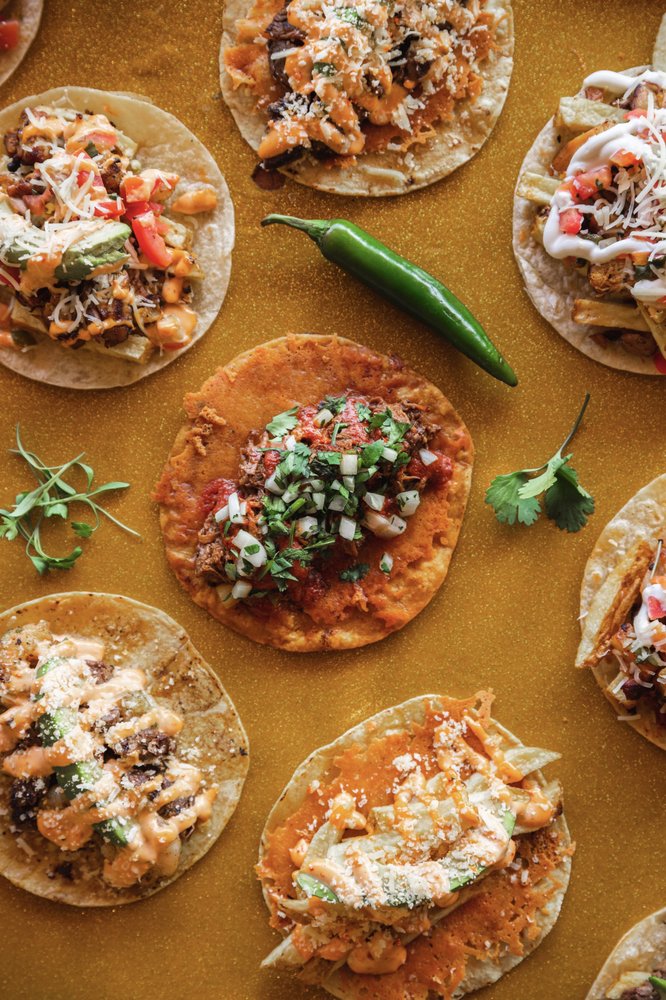 Lucha Libre Gourmet Taco Shop