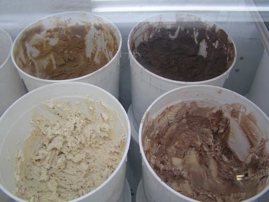 Mariposa Ice Cream by null