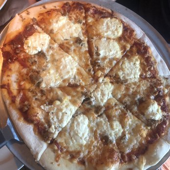 Ember - Our build your own pizza - Pizza Near Me - Harwich Port, Massachusetts