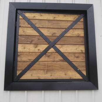 ABT Trusses - custom made swinging windows - Building Supplies Near Me - Bell, Florida