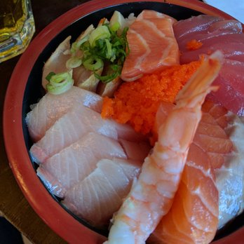 Musashi's - Deceptively pretty--don't be fooled by the Instagram worthy image. - Sushi Bars Near Me - Seattle, Washington
